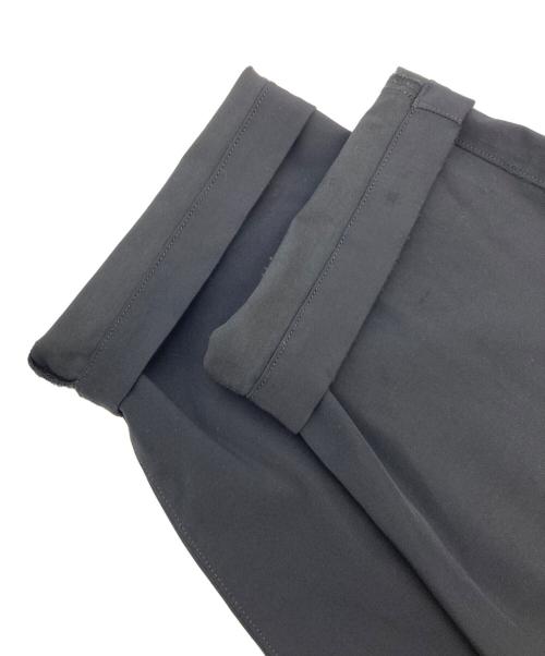 STONE ISLAND（ストーンアイランド）STONE ISLAND (ストーンアイランド) TWO WAYS STRETCH COTTON NYLON PANT ブラック サイズ:W33の古着・服飾アイテム
