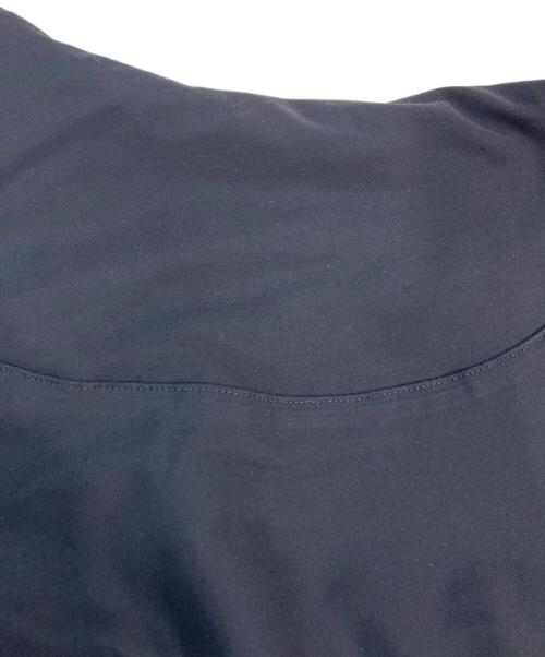 STONE ISLAND（ストーンアイランド）STONE ISLAND (ストーンアイランド) TWO WAYS STRETCH COTTON NYLON PANT ブラック サイズ:W33の古着・服飾アイテム