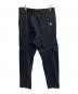STONE ISLAND (ストーンアイランド) TWO WAYS STRETCH COTTON NYLON PANT ブラック サイズ:W33：18000円