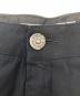 中古・古着 STONE ISLAND (ストーンアイランド) TWO WAYS STRETCH COTTON NYLON PANT ブラック サイズ:W33：18000円