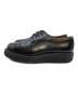 foot the coacher (フットザコーチャー) ラバーソールシューズ ブラック サイズ:8 1/2：16000円