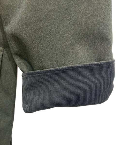 MACKINTOSH PHILOSOPHY（マッキントッシュ フィロソフィー）MACKINTOSH PHILOSOPHY (マッキントッシュ フィロソフィー) SOMERFORD ハンティングコート グレー サイズ:2の古着・服飾アイテム