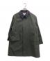 MACKINTOSH PHILOSOPHY（マッキントッシュ フィロソフィー）の古着「SOMERFORD ハンティングコート」｜グレー