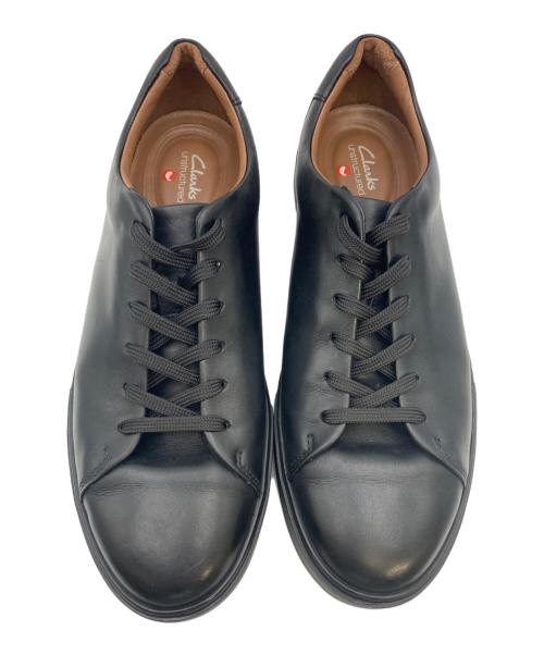 CLARKS（クラークス）CLARKS (クラークス) Un Costa Lace ブラック サイズ:26.5cm/US9/UK8/EU42の古着・服飾アイテム