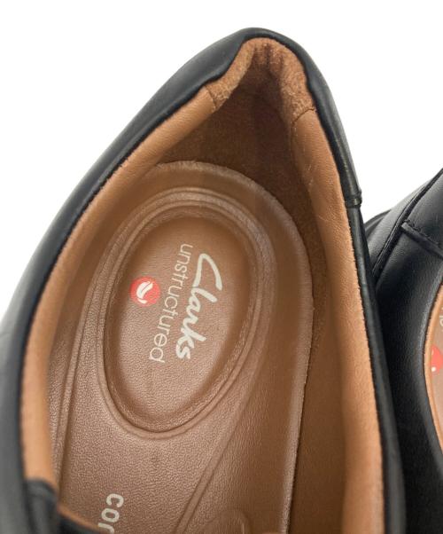 CLARKS（クラークス）CLARKS (クラークス) Un Costa Lace ブラック サイズ:26.5cm/US9/UK8/EU42の古着・服飾アイテム