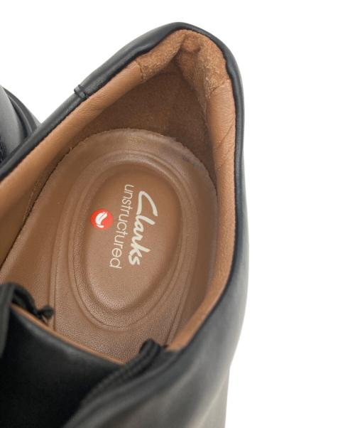 CLARKS（クラークス）CLARKS (クラークス) Un Costa Lace ブラック サイズ:26.5cm/US9/UK8/EU42の古着・服飾アイテム
