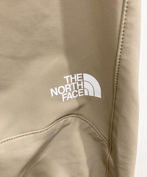 THE NORTH FACE（ザ ノース フェイス）THE NORTH FACE (ザ ノース フェイス) アルパイン ライト パンツ ベージュ サイズ:Lの古着・服飾アイテム