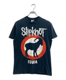 GILDAN（ギルダン）の古着「ツアーTシャツ」｜ブラック