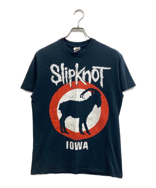 GILDAN（ギルダン）GILDAN (ギルダン) ツアーTシャツ ブラック サイズ:Mの古着・服飾アイテム