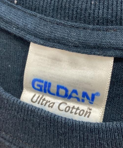 GILDAN（ギルダン）GILDAN (ギルダン) ツアーTシャツ ブラック サイズ:Mの古着・服飾アイテム