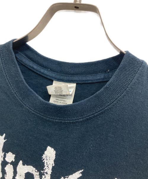 GILDAN（ギルダン）GILDAN (ギルダン) ツアーTシャツ ブラック サイズ:Mの古着・服飾アイテム