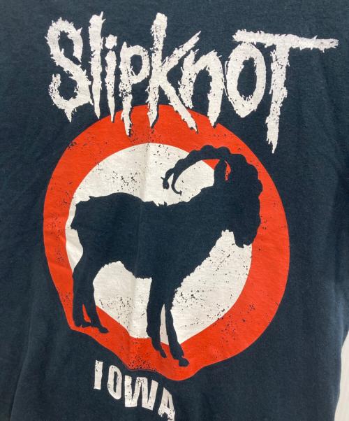GILDAN（ギルダン）GILDAN (ギルダン) ツアーTシャツ ブラック サイズ:Mの古着・服飾アイテム