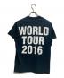 GILDAN (ギルダン) ツアーTシャツ ブラック サイズ:M：10000円