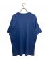 Supreme (シュプリーム) ANIMAL KINGDOM S/S Top ブルー サイズ:L：7000円