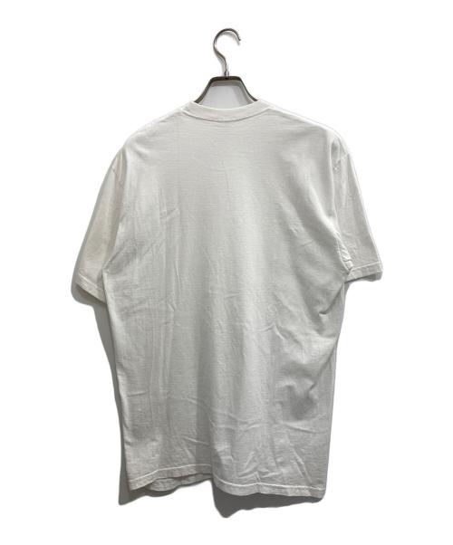 SUPREME（シュプリーム）Supreme (シュプリーム) Location Tee ホワイト サイズ:Lの古着・服飾アイテム