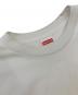 中古・古着 Supreme (シュプリーム) Location Tee ホワイト サイズ:L：6000円