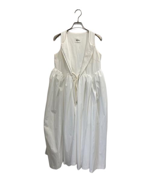 Bibiy.（ビビィ）Bibiy. (ビビィ) CHIARA DRESS ホワイト サイズ:Fの古着・服飾アイテム
