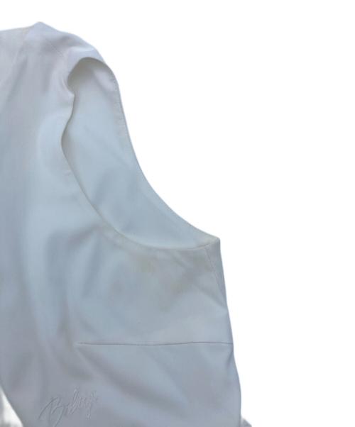 Bibiy.（ビビィ）Bibiy. (ビビィ) CHIARA DRESS ホワイト サイズ:Fの古着・服飾アイテム