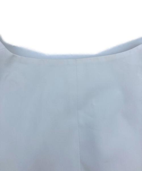 Bibiy.（ビビィ）Bibiy. (ビビィ) CHIARA DRESS ホワイト サイズ:Fの古着・服飾アイテム