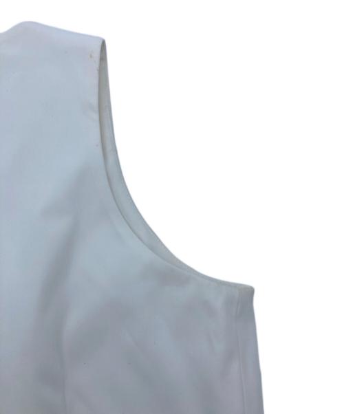 Bibiy.（ビビィ）Bibiy. (ビビィ) CHIARA DRESS ホワイト サイズ:Fの古着・服飾アイテム