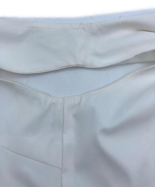 Bibiy.（ビビィ）Bibiy. (ビビィ) CHIARA DRESS ホワイト サイズ:Fの古着・服飾アイテム