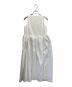 Bibiy. (ビビィ) CHIARA DRESS ホワイト サイズ:F：10000円