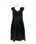 Bibiy.（ビビィ）の古着「FLORENTINA DRESS」｜ブラック