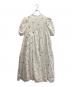 Bibiy. (ビビィ) EMILY HEART DRESS ホワイト サイズ:FREE：7000円