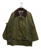Barbourバブアー）の古着「A150 BEAUFORT JACKET」｜オリーブ