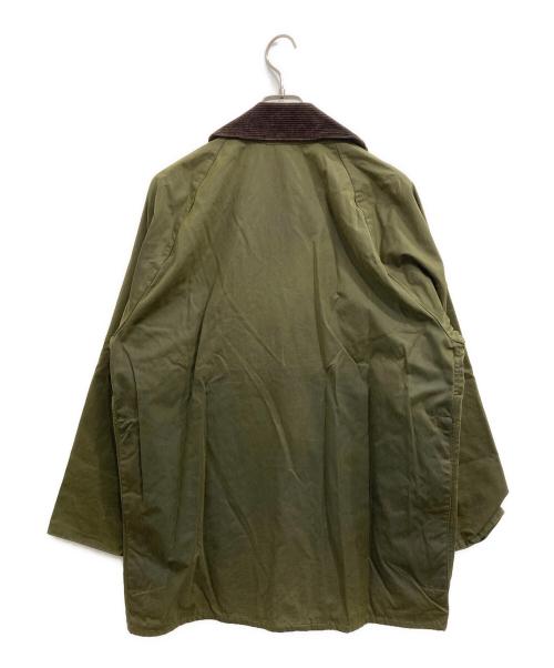 Barbour（バブアー）Barbour (バブアー) A150 BEAUFORT JACKET オリーブ サイズ:C40/102cmの古着・服飾アイテム