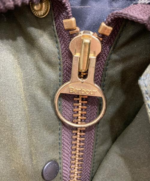 Barbour（バブアー）Barbour (バブアー) A150 BEAUFORT JACKET オリーブ サイズ:C40/102cmの古着・服飾アイテム