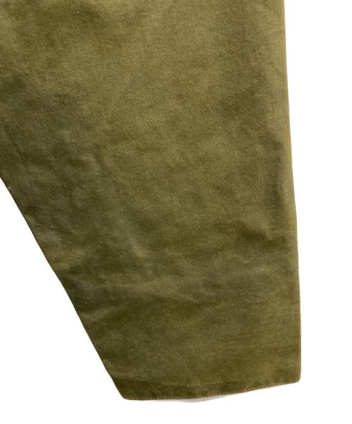 Barbour（バブアー）Barbour (バブアー) A150 BEAUFORT JACKET オリーブ サイズ:C40/102cmの古着・服飾アイテム