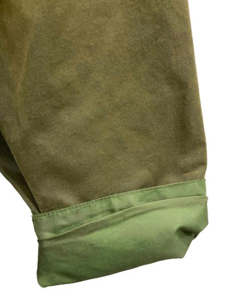 Barbour（バブアー）Barbour (バブアー) A150 BEAUFORT JACKET オリーブ サイズ:C40/102cmの古着・服飾アイテム