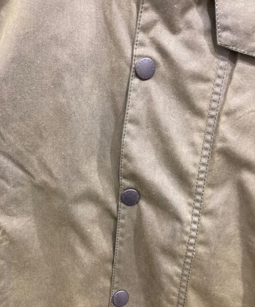 Barbour（バブアー）Barbour (バブアー) A150 BEAUFORT JACKET オリーブ サイズ:C40/102cmの古着・服飾アイテム