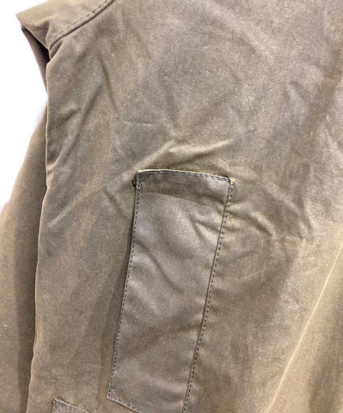Barbour（バブアー）Barbour (バブアー) A150 BEAUFORT JACKET オリーブ サイズ:C40/102cmの古着・服飾アイテム