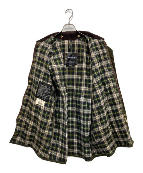 Barbour（バブアー）Barbour (バブアー) A150 BEAUFORT JACKET オリーブ サイズ:C40/102cmの古着・服飾アイテム
