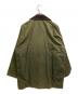 Barbour (バブアー) A150 BEAUFORT JACKET オリーブ サイズ:C40/102cm：20000円