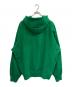 SUPREME (シュプリーム) Collegiate Hooded Sweat グリーン サイズ:XLarge：20000円