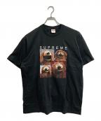 SUPREMEシュプリーム）の古着「Rowlf Tee」｜ブラック