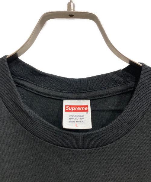 SUPREME（シュプリーム）Supreme (シュプリーム) Rowlf Tee ブラック サイズ:Lの古着・服飾アイテム