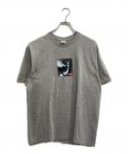 SUPREMEシュプリーム）の古着「Shadow TEE」｜グレー