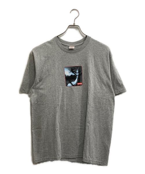 SUPREME（シュプリーム）Supreme (シュプリーム) Shadow TEE グレー サイズ:Lの古着・服飾アイテム