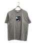 Supreme（シュプリーム）の古着「Shadow TEE」｜グレー