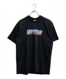 SUPREME（シュプリーム）の古着「Gotham Tee」｜ブラック