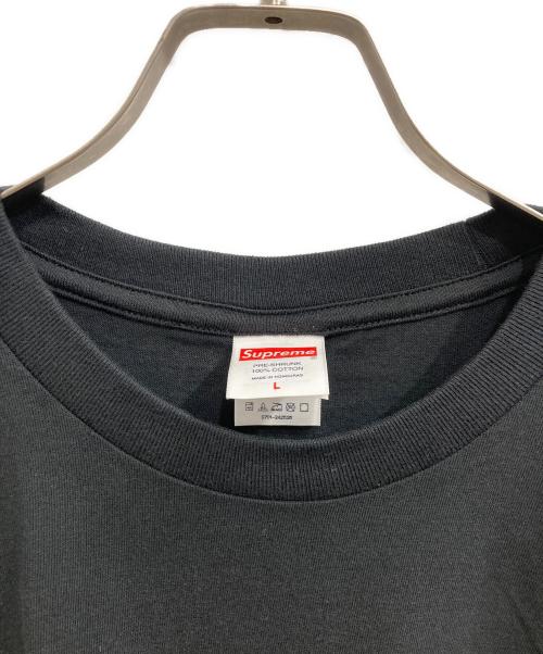 SUPREME（シュプリーム）Supreme (シュプリーム) Grinch Tee ブラック サイズ:Lの古着・服飾アイテム
