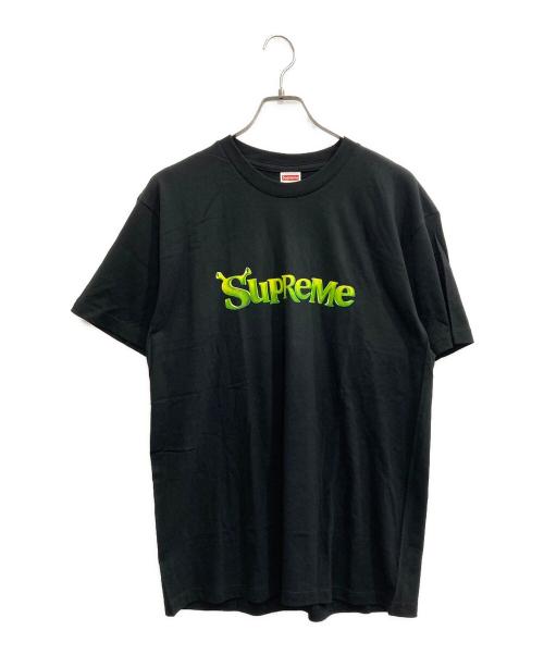 SUPREME（シュプリーム）Supreme (シュプリーム) Shrek Tee ブラック サイズ:Lの古着・服飾アイテム