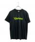 Supreme（シュプリーム）の古着「Shrek Tee」｜ブラック