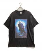 WACKO MARIAワコマリア）の古着「The Dark Knight Trilogy T-SHIRT」｜ブラック