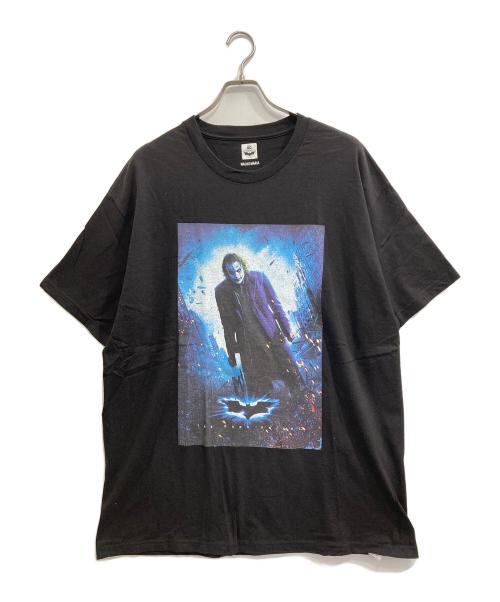 WACKO MARIA（ワコマリア）WACKO MARIA (ワコマリア) The Dark Knight Trilogy T-SHIRT ブラック サイズ:XLの古着・服飾アイテム