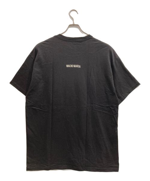 WACKO MARIA（ワコマリア）WACKO MARIA (ワコマリア) The Dark Knight Trilogy T-SHIRT ブラック サイズ:XLの古着・服飾アイテム